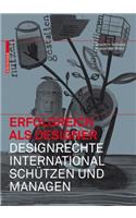 Erfolgreich ALS Designer - Designrechte International Schützen Und Managen