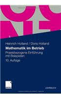 Mathematik im Betrieb