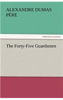 Forty-Five Guardsmen