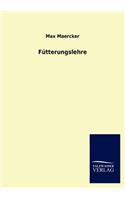 Fütterungslehre