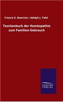 Taschenbuch der Homöopathie zum Familien-Gebrauch