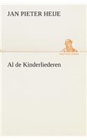 Al de Kinderliederen