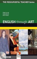 English Through Art - 100 Activities to Develop Language Skills + CD-ROM - The Resourceful Teacher Series