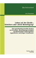 Leben auf der Straße - Scheitern oder aktive Bewältigung? Eine geschlechtersensible Analyse von Ursachen, Bewältigungsstrategien und Belastungen wohnungsloser Jugendlicher und junger Erwachsener