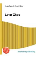 Later Zhao