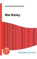 Mat Bailey