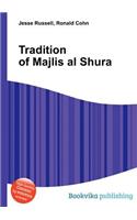 Tradition of Majlis Al Shura