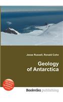 Geology of Antarctica