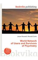 World Network of Users and Survivors of Psychiatry