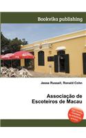 Associacao de Escoteiros de Macau