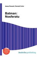 Batman: Nosferatu(English)