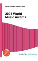 2008 World Music Awards