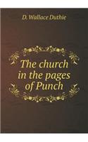 The Church in the Pages of Punch