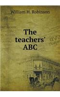 The Teachers' ABC