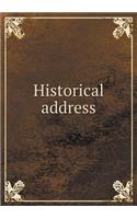 Historical address: (English)