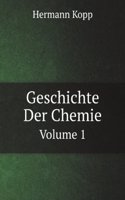 Geschichte Der Chemie