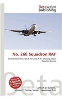 No. 268 Squadron RAF: (English)