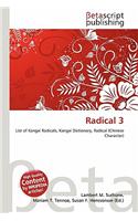 Radical 3: (English)