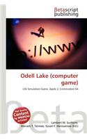 Odell Lake (Computer Game): (English)