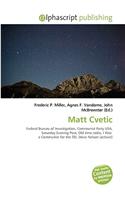 Matt Cvetic: (English)