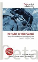 Hercules (Video Game): (English)