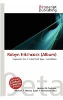 Robyn Hitchcock (Album)