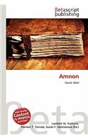 Amnon: (German)