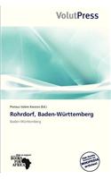 Rohrdorf, Baden-Wurttemberg