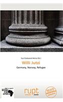 Willi Jutzi