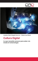 Cultura Digital