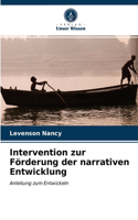 Intervention zur Förderung der narrativen Entwicklung