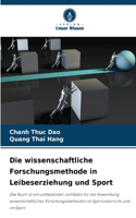 wissenschaftliche Forschungsmethode in Leibeserziehung und Sport