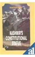 Kashmir's Constitutional Status