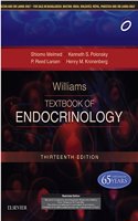Williams Textbook of Endocrinology 13th Ed.
