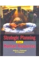 Strategic Planning for Human Resources