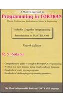 A Modern Approach to Programming in Fortran