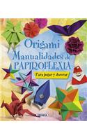 Origami, manualidades de papiroflexia / Origami crafts