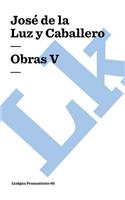 Obras