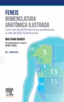 Feneis. Nomenclatura anatomica ilustrada