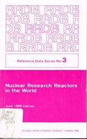 Nuclear Research Reactors in the World, June 1988 Edition