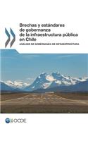 Brechas y estándares de gobernanza de la infraestructura pública en Chile