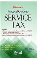 Practical Guide to Service Tax