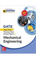 GATE Topic-Wise Previous Year Solved Papers for ME