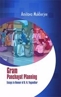 Gram Panchayats Planning: Essays in Honour of B.N. Yugandhar