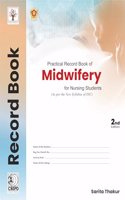 Practical Record Book of Midwifery for Nursing Students, 2nd ed