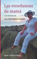 Las ensenanzas de mama