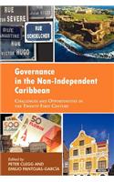 Governance in the Non-Independent Caribbean