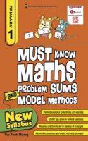 Must Know Maths Problem Sums and Model Methods