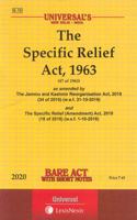 The Specific Relief Act, 1963 [2020 Edn]
