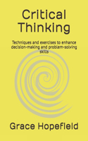 Critical Thinking